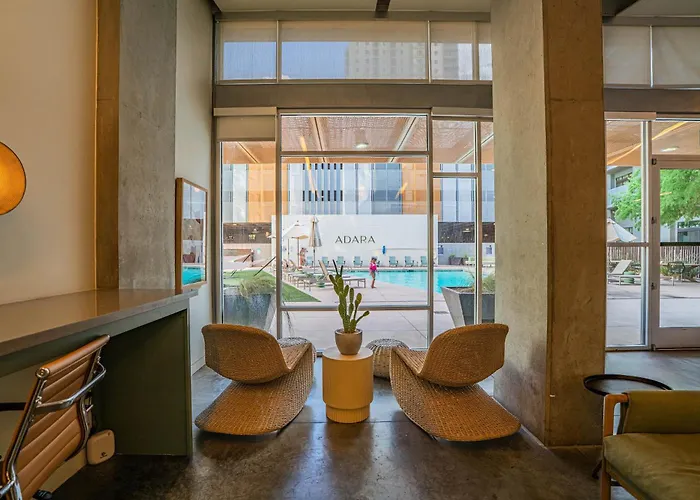 Apartamento Relaxing 2bd - Downtown - Gym, Pool, Parking