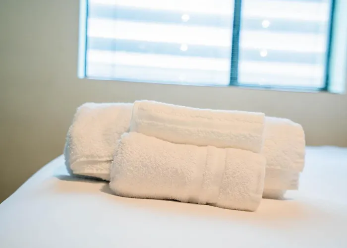 Apartamento Relaxing 2bd - Downtown - Gym, Pool, Parking *