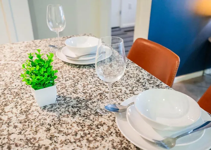 Relaxing 2bd - Downtown - Gym, Pool, Parking Apartamento Phoenix